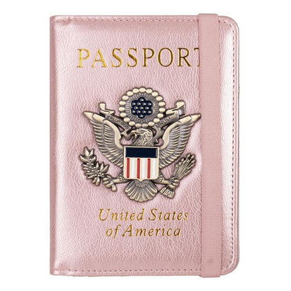 RFID Passport Cover