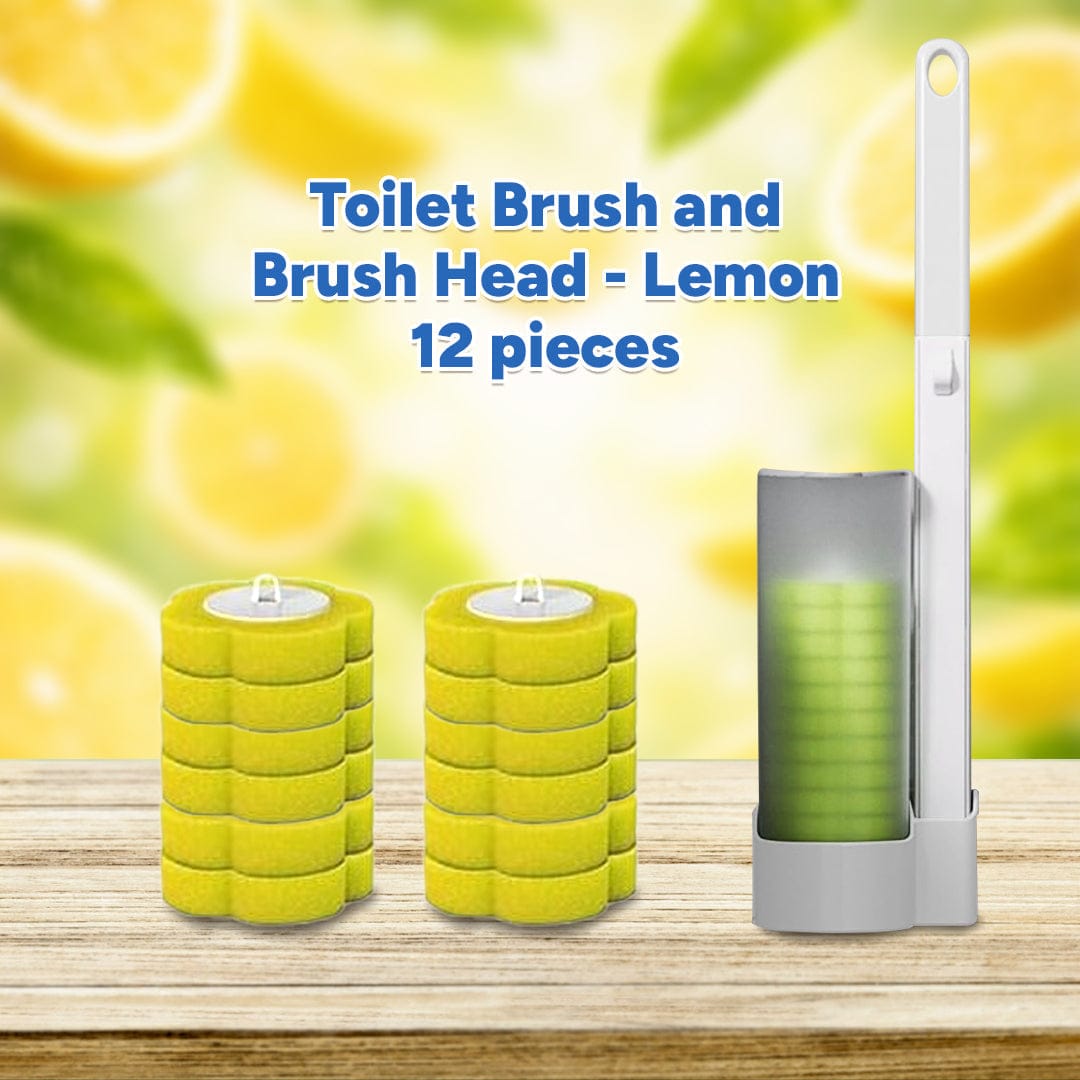🧼Gorgeousbb Disposable Toilet Cleaning Tool Set