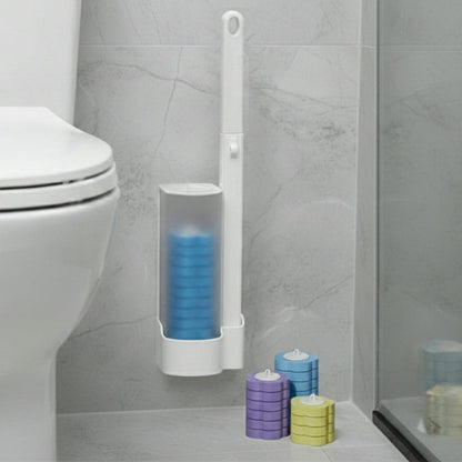 🧼Gorgeousbb Disposable Toilet Cleaning Tool Set