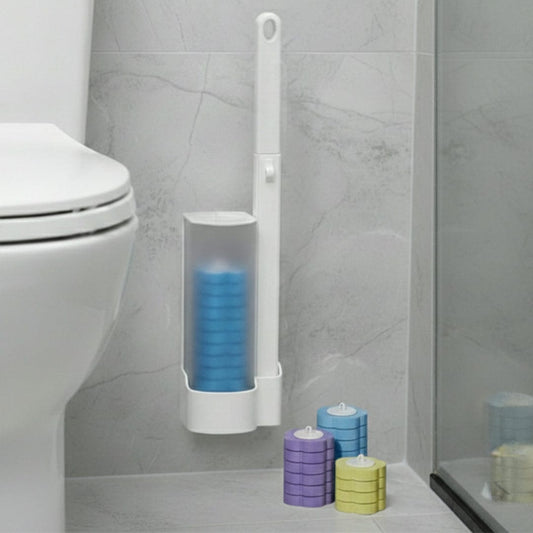 🧼Gorgeousbb Disposable Toilet Cleaning Tool Set