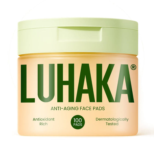 Luhaka® Anti-Aging Face Pads