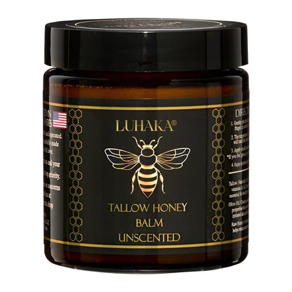 Luhaka® Tallow Honey Balm