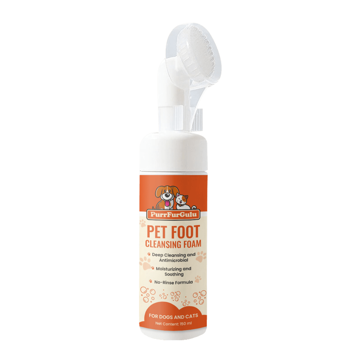 PurrFurGulu Pet Ear Cleaning Swabs