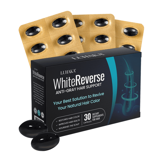 Luhaka® WhiteReverse 🎁4