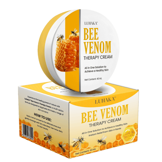 Luhaka™ Bee Venom Therapy Cream 40ml
