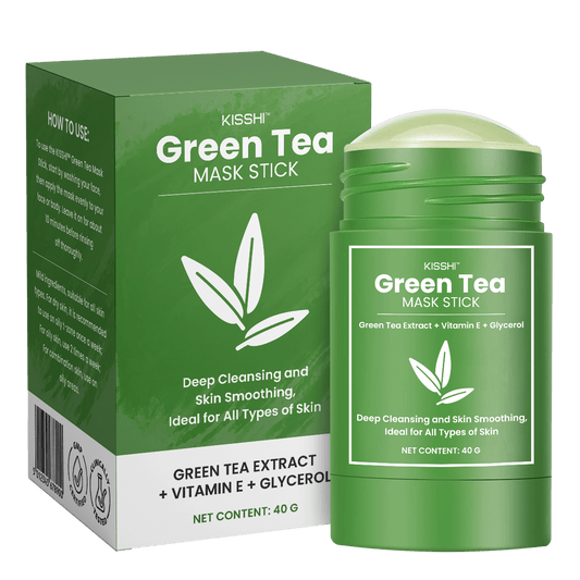 KISSHI™ Green Tea Mask Stick