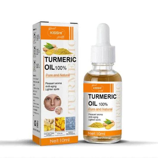 KISSHI™ Turmeric Spot Corrector Serum