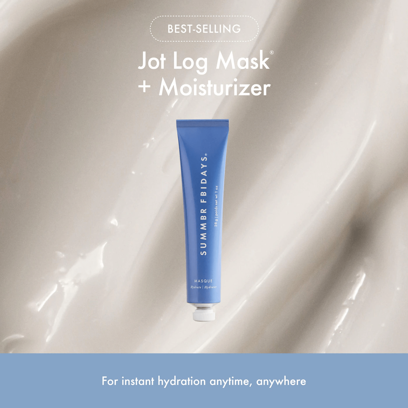The Holiday Limited Trio Set with Lip Butter Balm in Hot Cocoa & Toasted Marshmallow