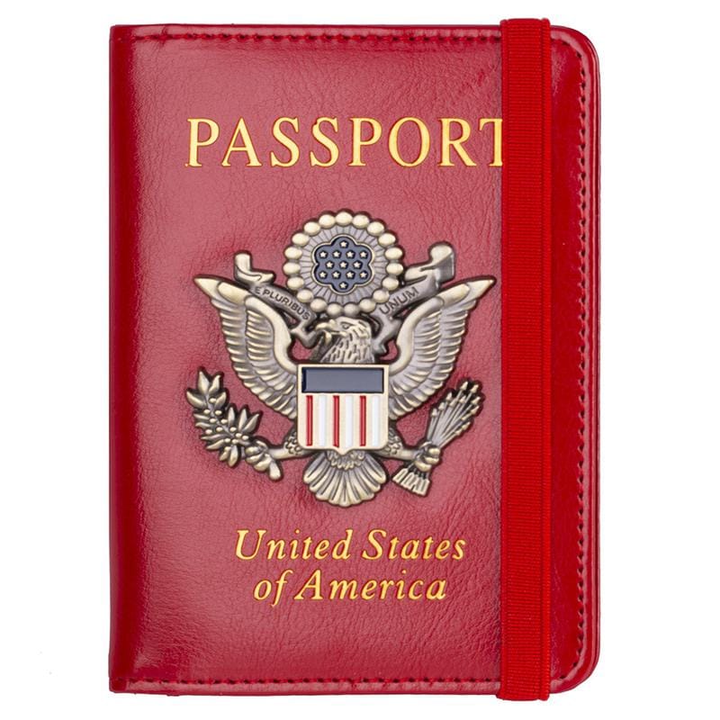 RFID Passport Cover