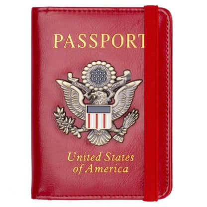 RFID Passport Cover
