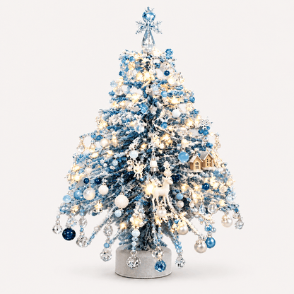 🎄✨ DIY Beaded Christmas Tree Kit