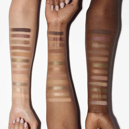MAKEUP BY MAKIO  Etlnereal Eyes Eyeshadow Palette: Nature 00