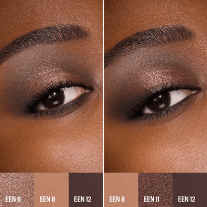 MAKEUP BY MAKIO  Etlnereal Eyes Eyeshadow Palette: Nature 00