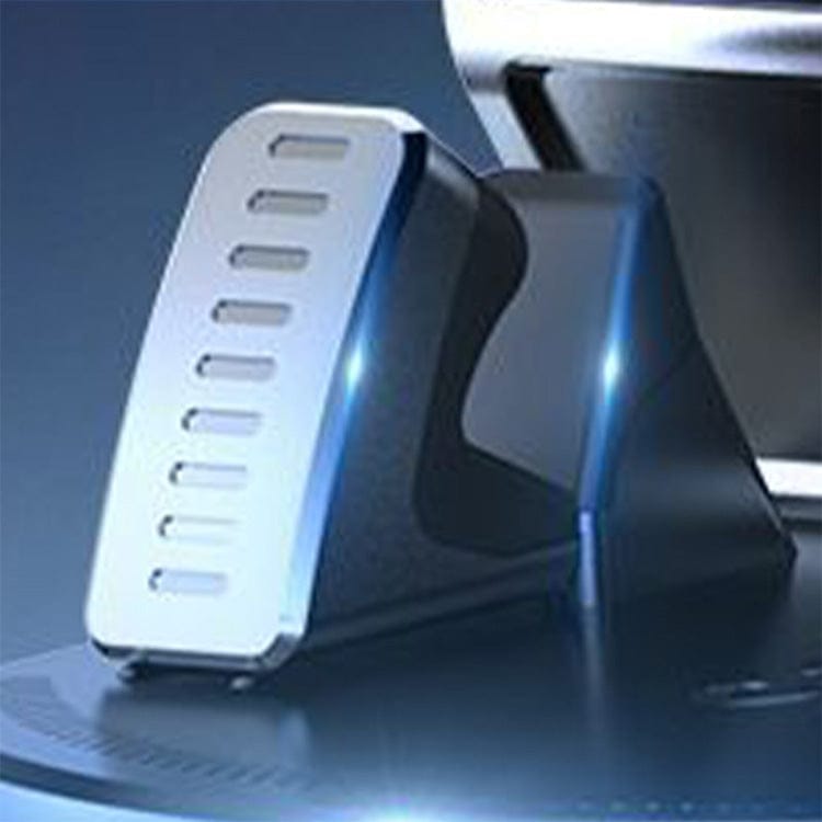 360° Rotating Car Phone Holder – Stable Grip • One-Hand Operation • Anti-Slip Protection 1