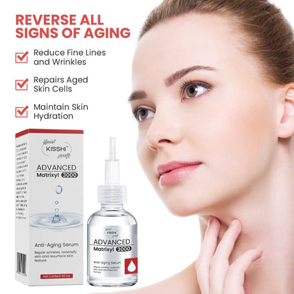 KISSHI™ Advanced Matrixyl 3000 Serum💥Enjoy Special Discounts💥