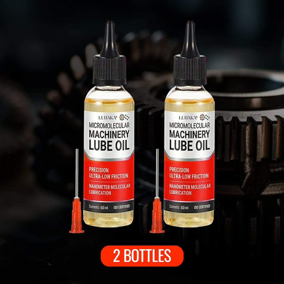 Luhaka® Micromolecular Machinery Lube Oil