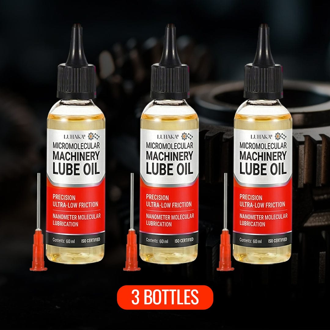 Luhaka® Micromolecular Machinery Lube Oil
