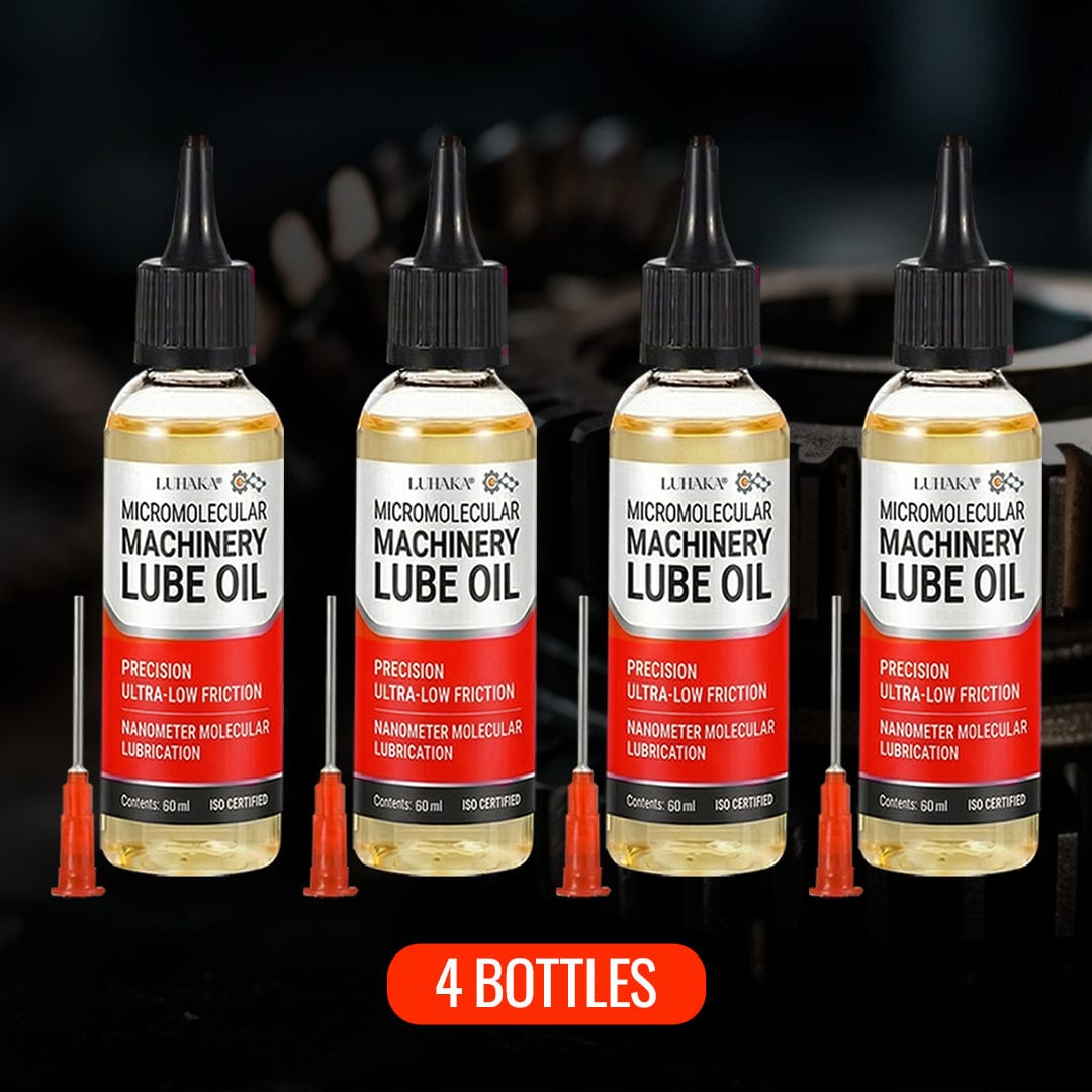 Luhaka® Micromolecular Machinery Lube Oil