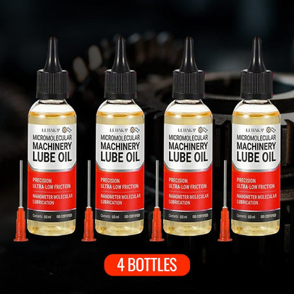 Luhaka® Micromolecular Machinery Lube Oil