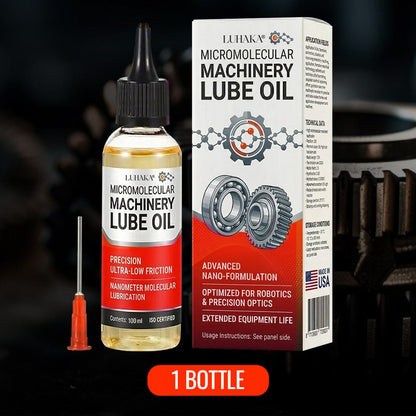 Luhaka® Micromolecular Machinery Lube Oil