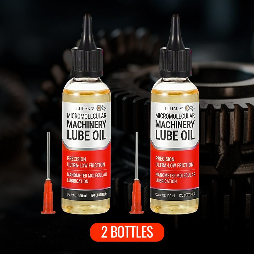 Luhaka® Micromolecular Machinery Lube Oil