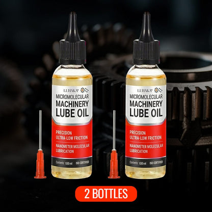 Luhaka® Micromolecular Machinery Lube Oil