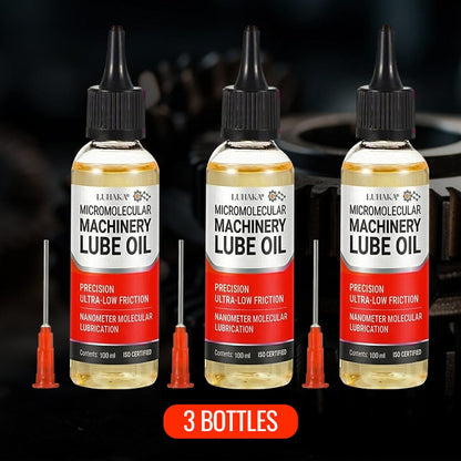 Luhaka® Micromolecular Machinery Lube Oil