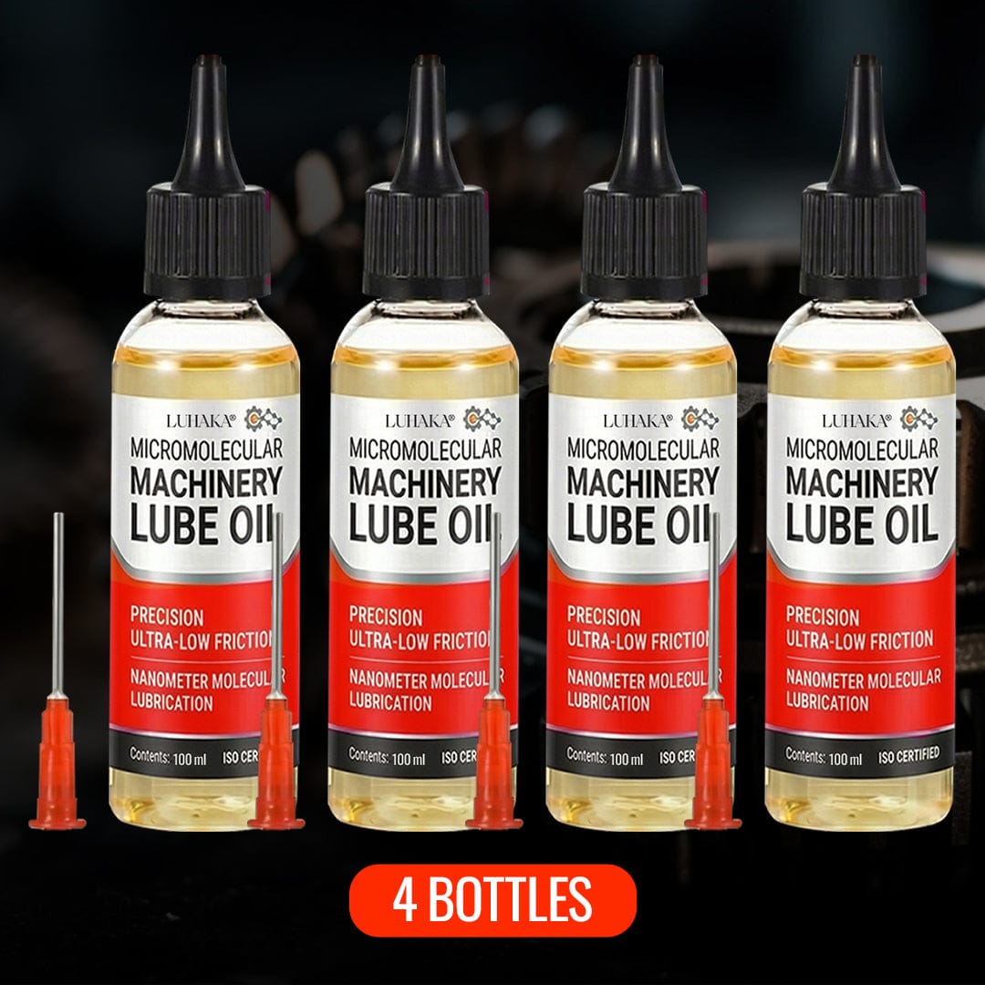 Luhaka® Micromolecular Machinery Lube Oil