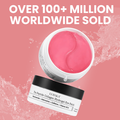 Luhaka® Advanced Snail Hydrogel Eye Patch