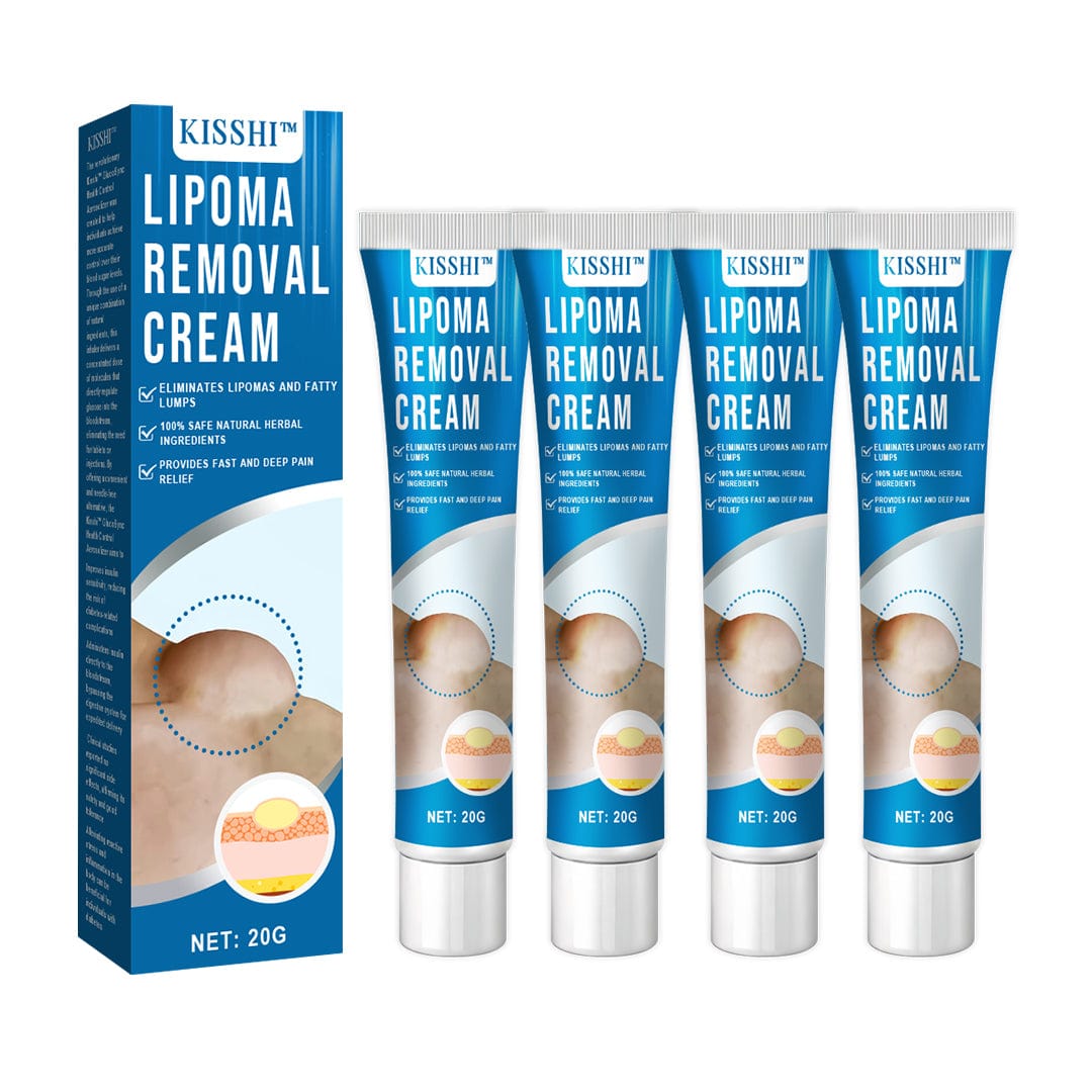 KISSHI™ Lipoma Removal Cream