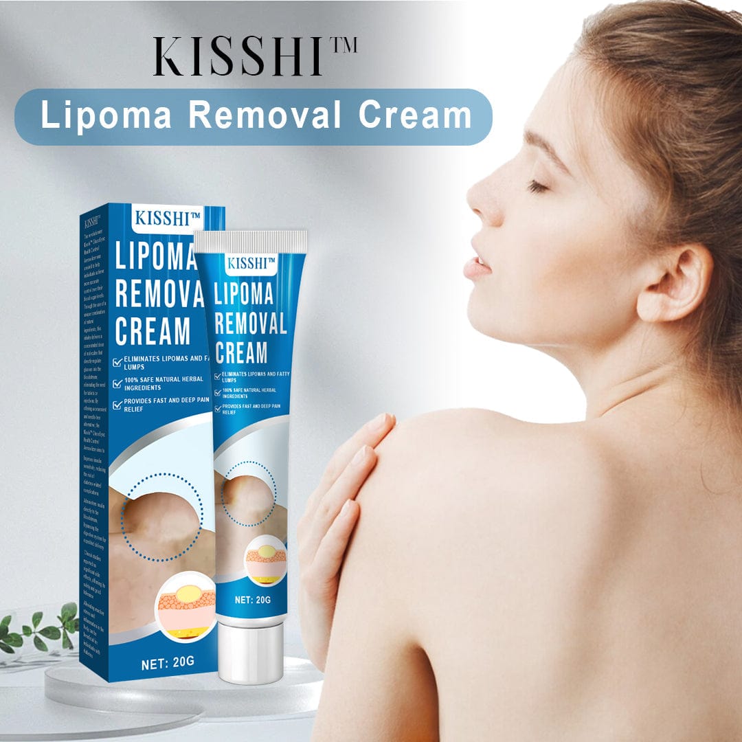 KISSHI™ Lipoma Removal Cream